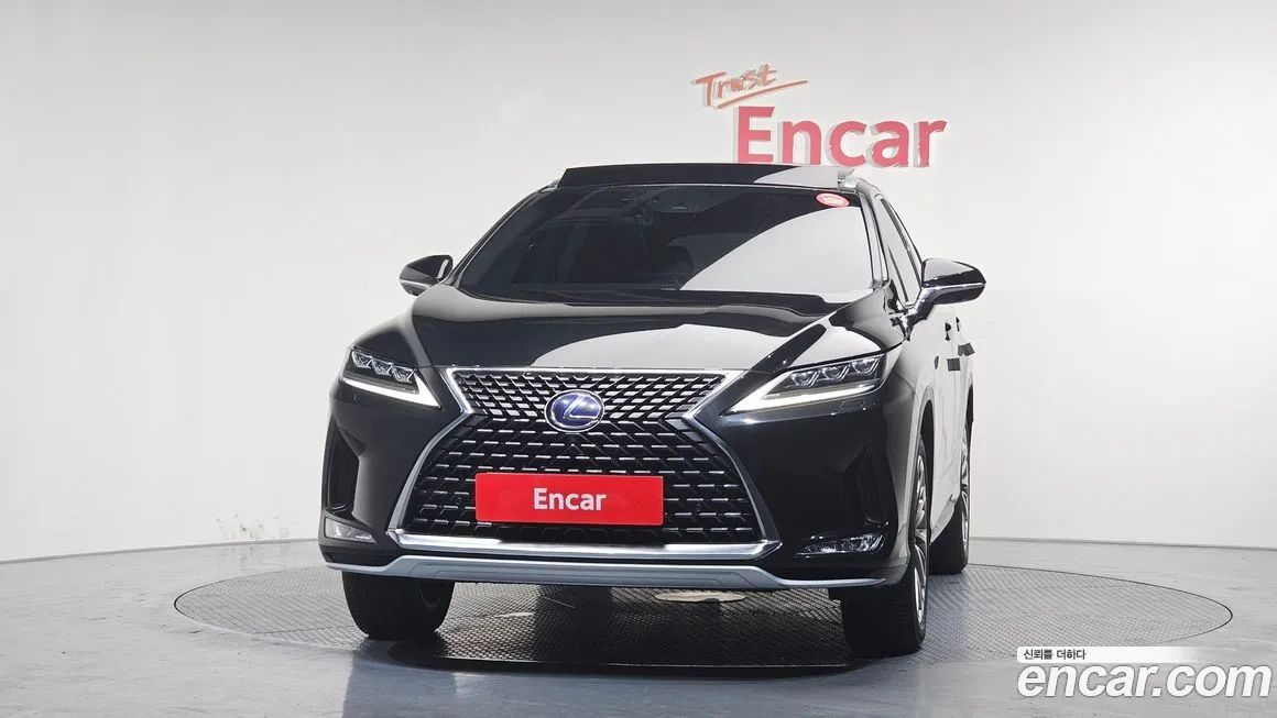 Lexus RX 2022 из KR, фото 2
