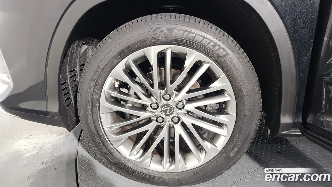 Lexus RX 2022 из KR, фото 10