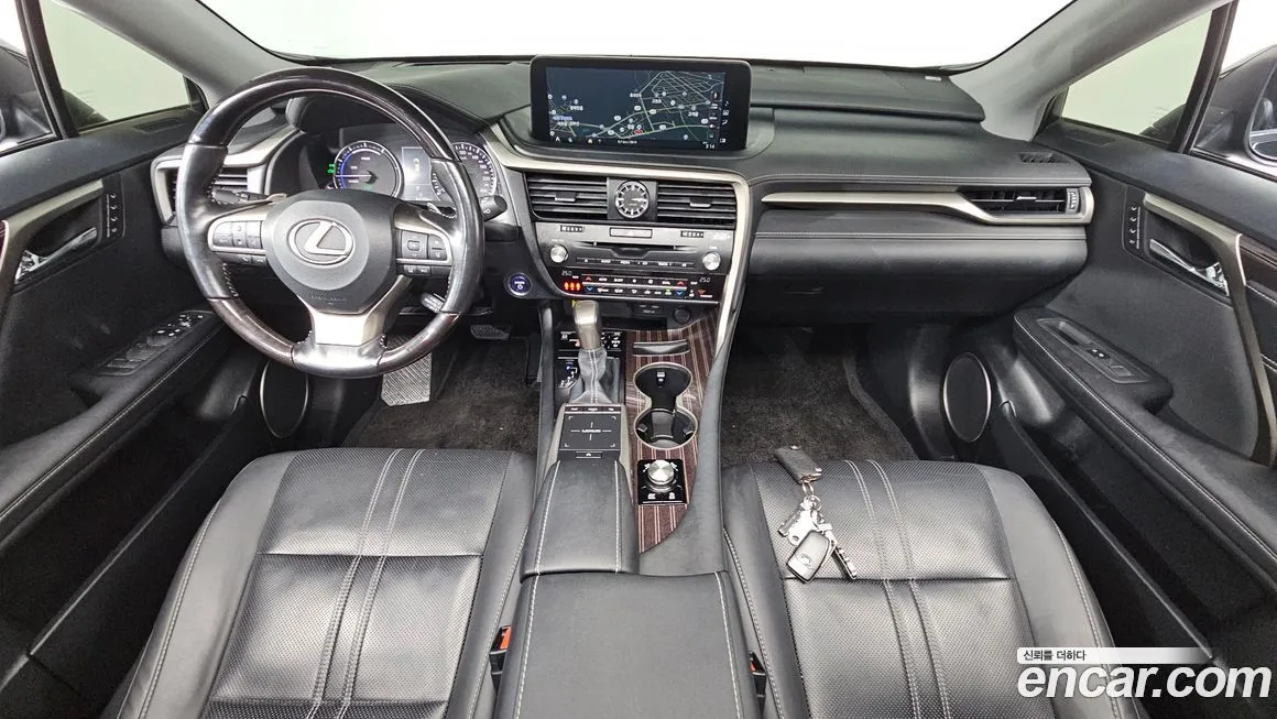 Lexus RX 2022 из KR, фото 6