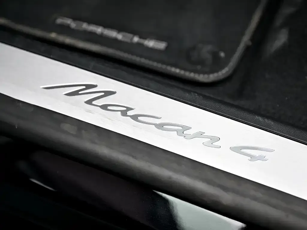 Porsche Macan EV 2025 из CN, фото 9