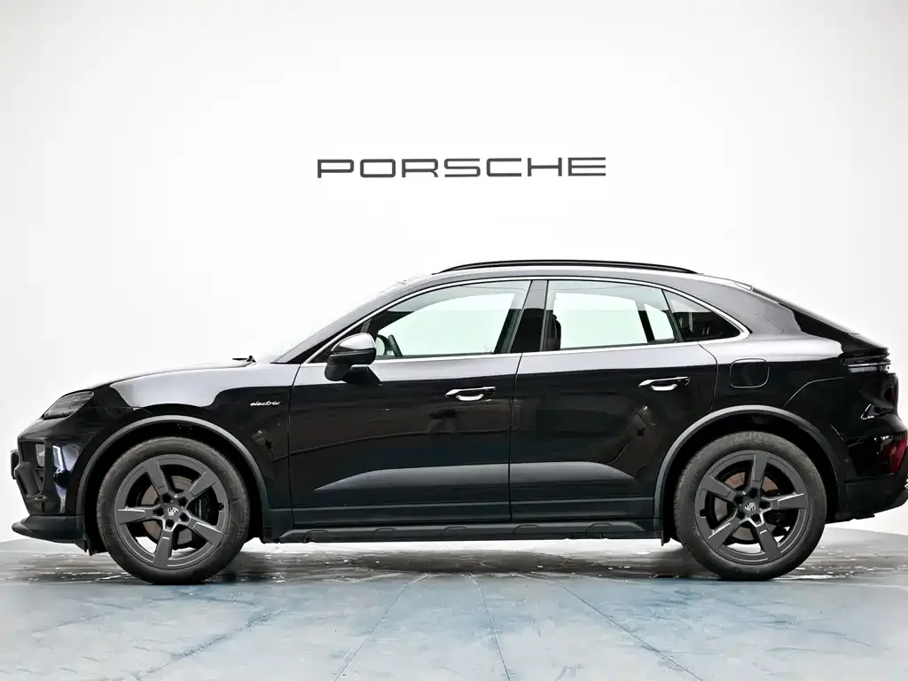 Porsche Macan EV 2025 из CN, фото 4