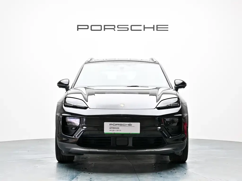 Porsche Macan EV 2025 из CN, фото 7