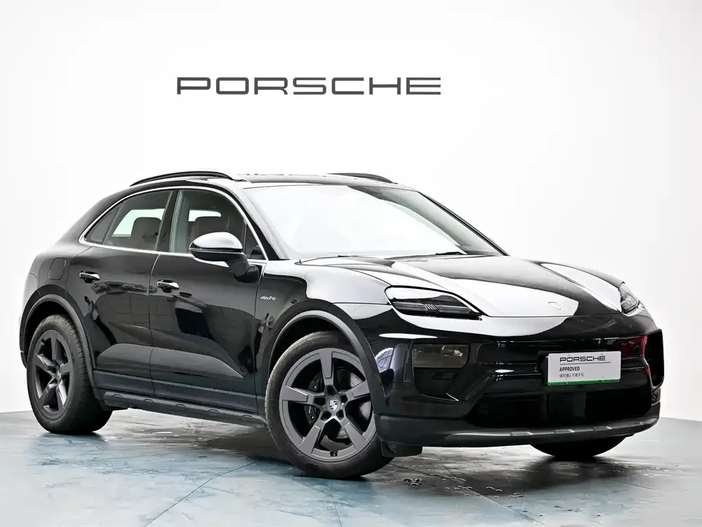Porsche Macan EV 2025 из CN, фото 10