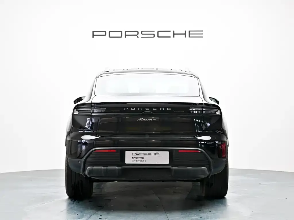 Porsche Macan EV 2025 из CN, фото 3