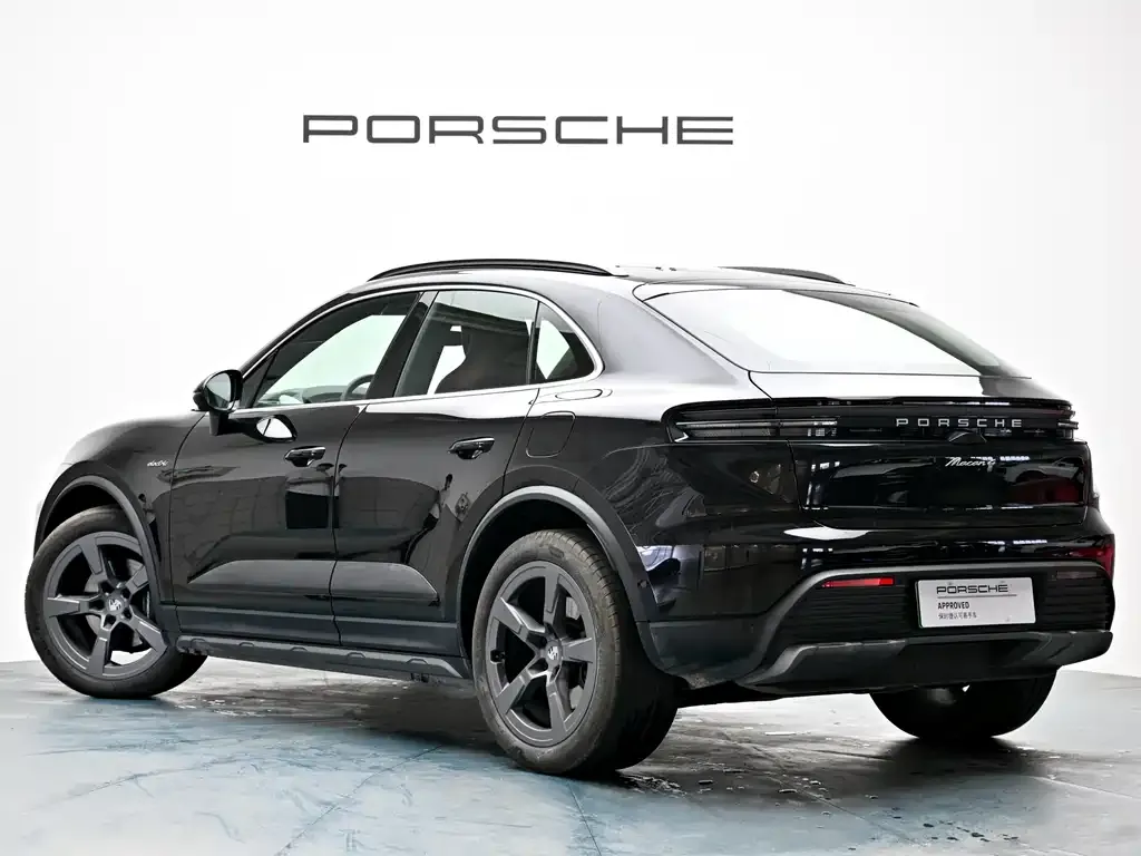 Porsche Macan EV 2025 из CN, фото 8