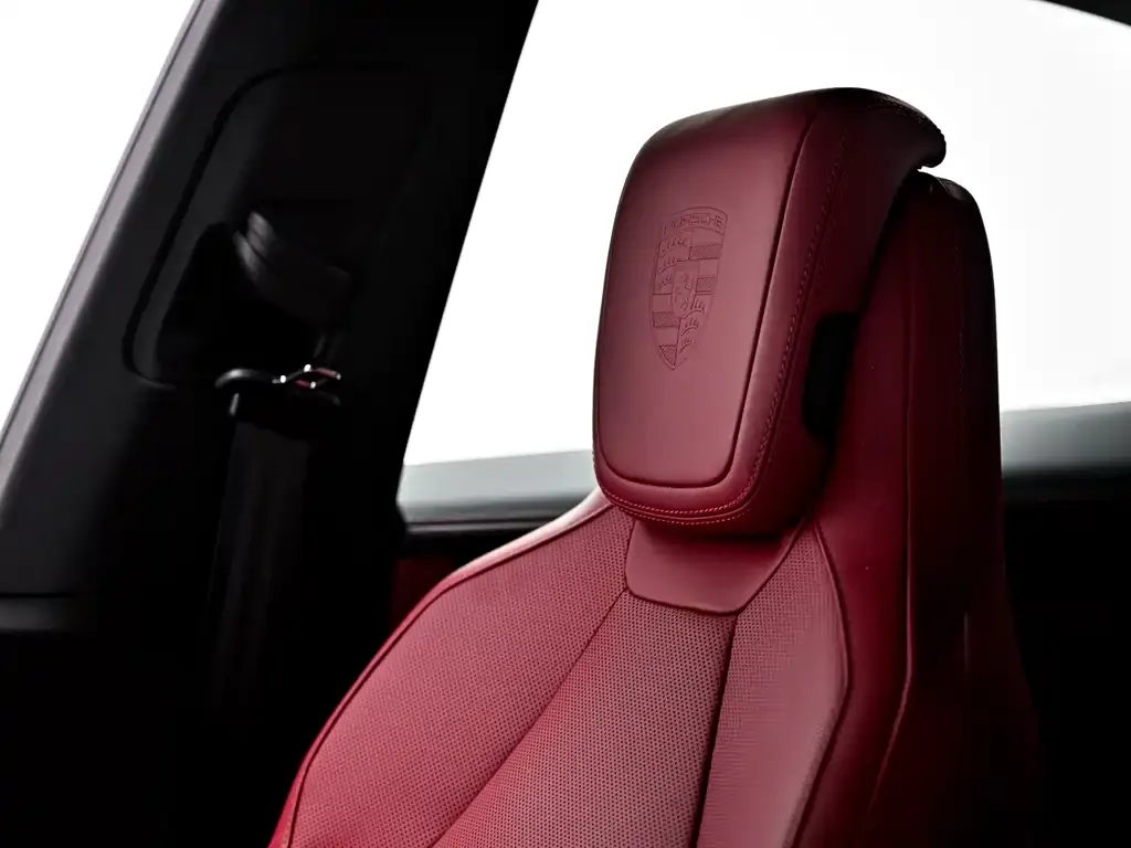 Porsche Macan EV 2025 из CN, фото 6