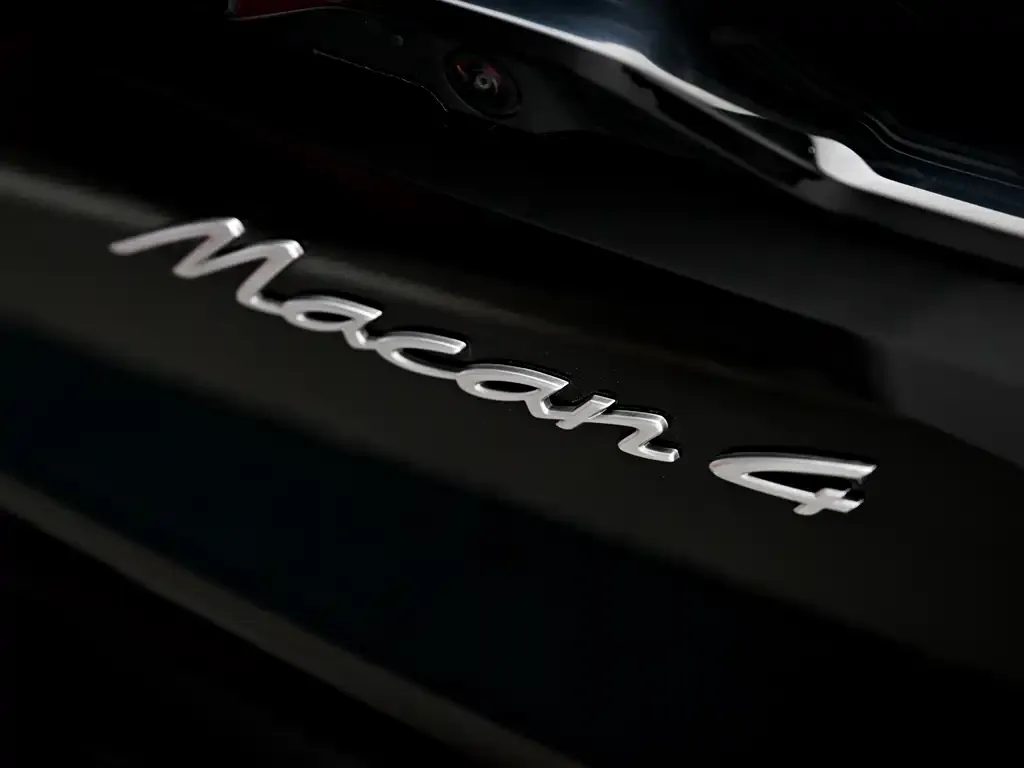Porsche Macan EV 2025 из CN, фото 5