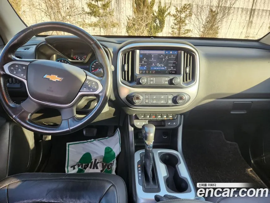Chevrolet (GM Daewoo) Colorado 2022 из KR, фото 4