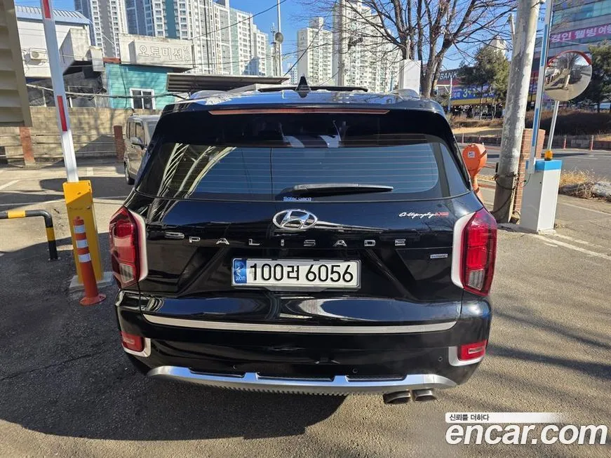 Hyundai Palisade 2021 из KR, фото 5
