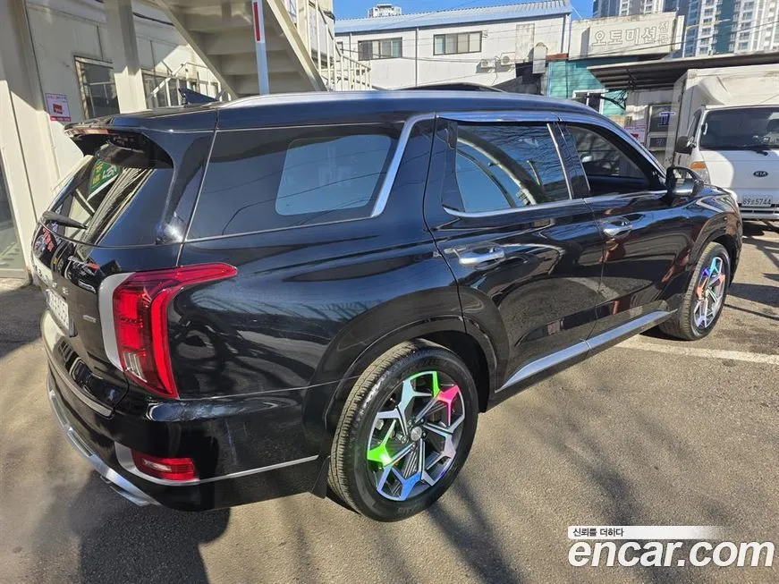 Hyundai Palisade 2021 из KR, фото 9