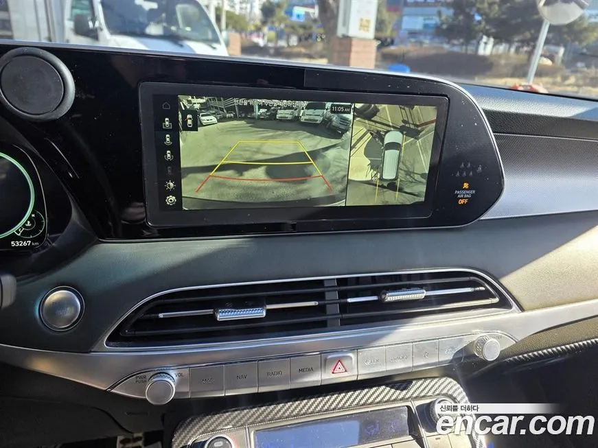 Hyundai Palisade 2021 из KR, фото 4