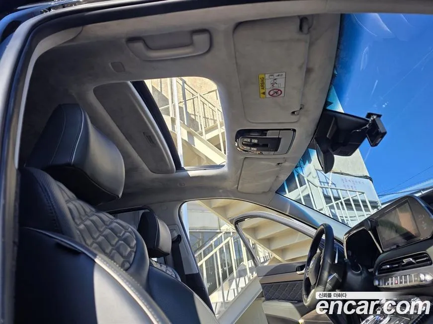 Hyundai Palisade 2021 из KR, фото 3