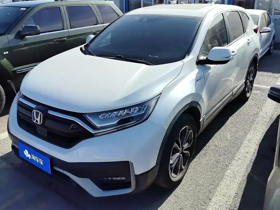Honda CR-V 2021 из CN, фото 1
