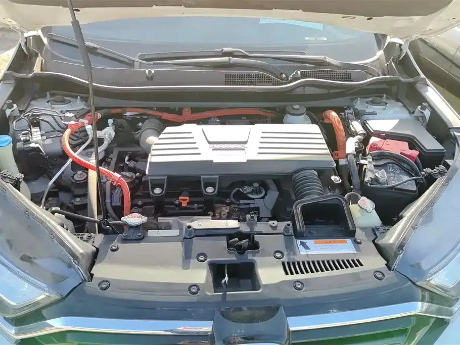 Honda CR-V 2021 из CN, фото 9