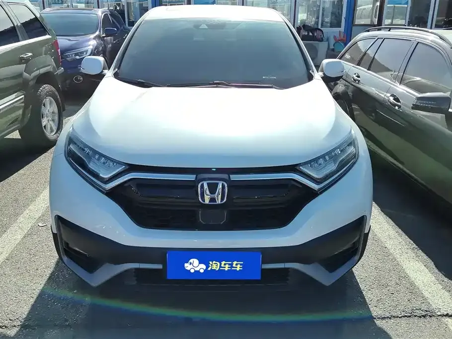 Honda CR-V 2021 из CN, фото 3