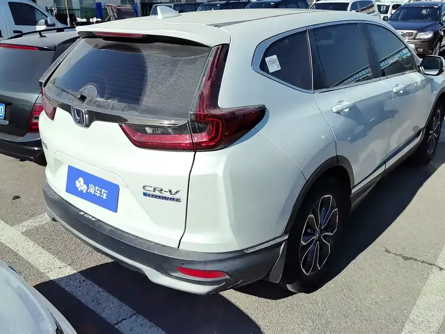 Honda CR-V 2021 из CN, фото 7