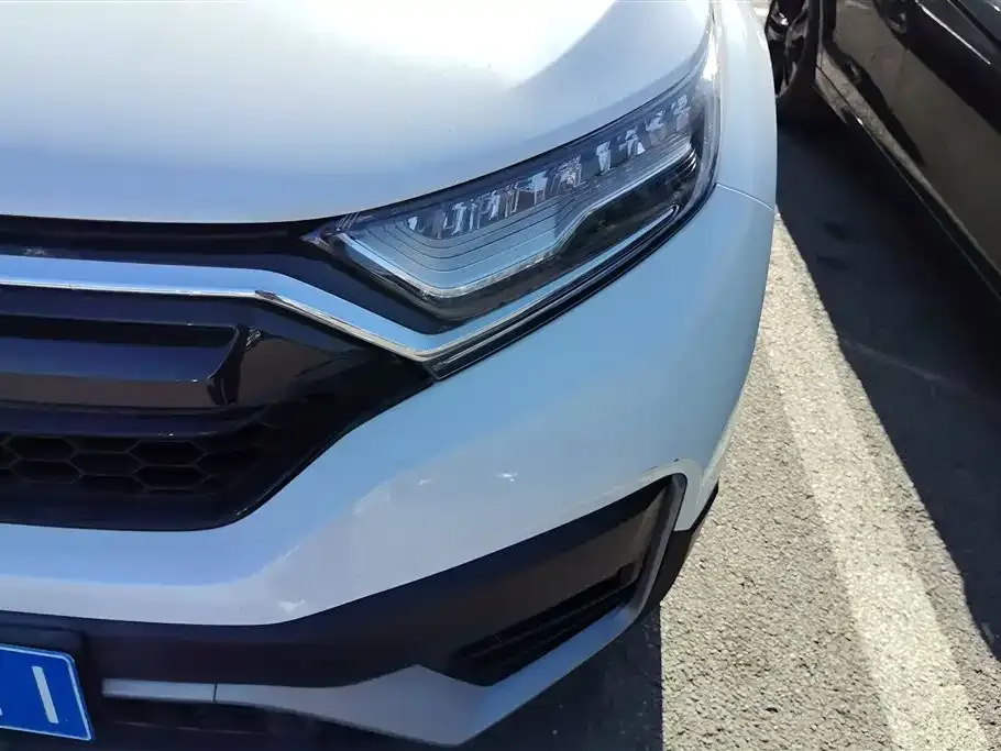 Honda CR-V 2021 из CN, фото 4