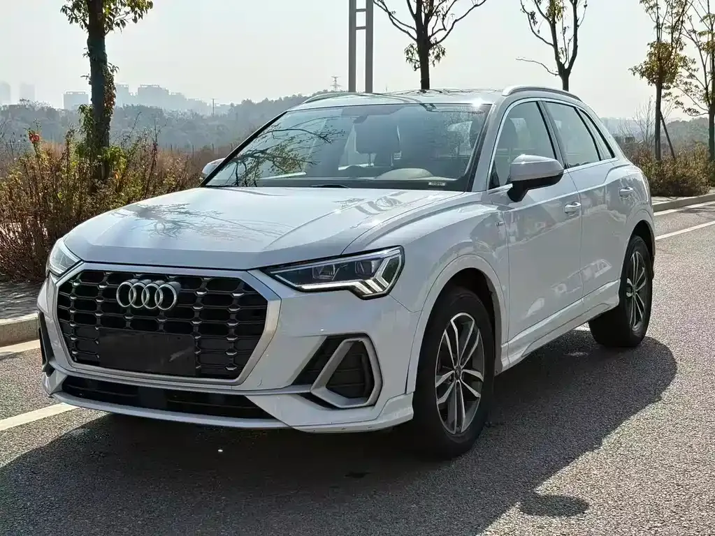 Audi Q3 2021 из CN, фото 1