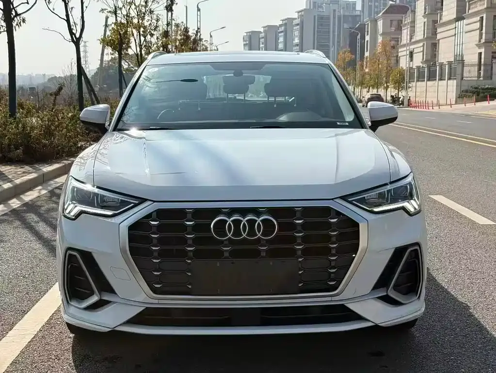 Audi Q3 2021 из CN, фото 5