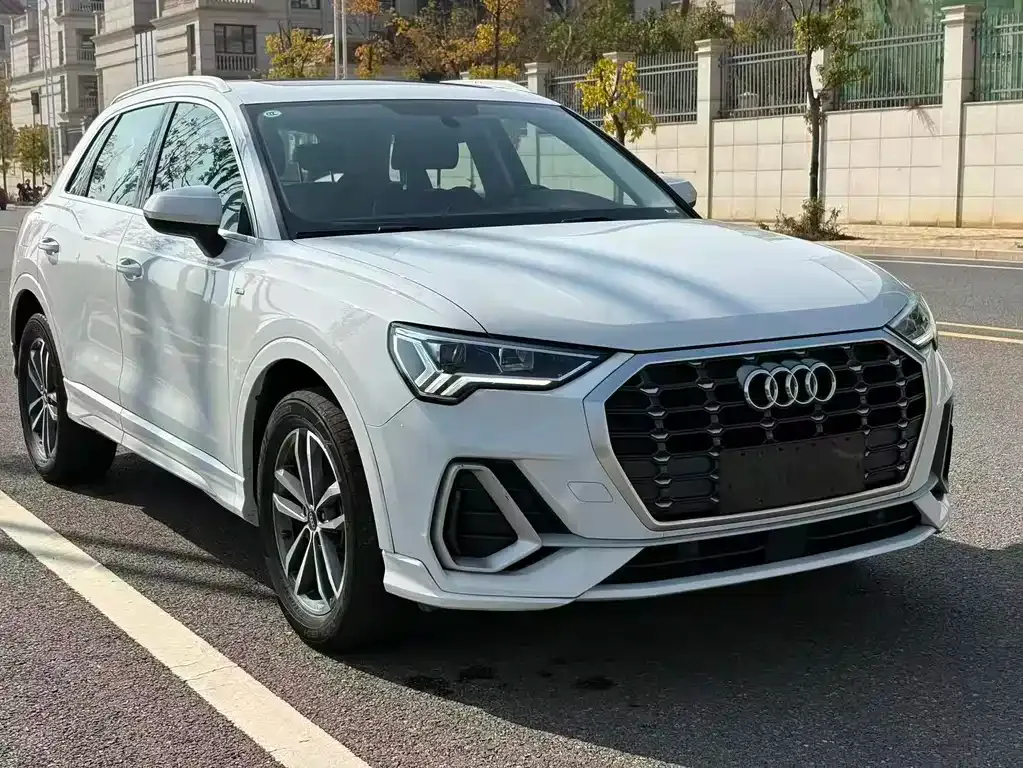 Audi Q3 2021 из CN, фото 9