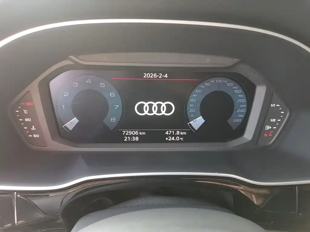 Audi Q3 2021 из CN, фото 4