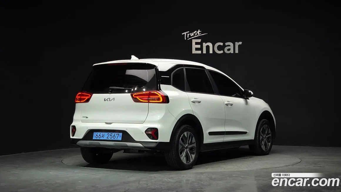 Kia Niro 2024 из KR, фото 4