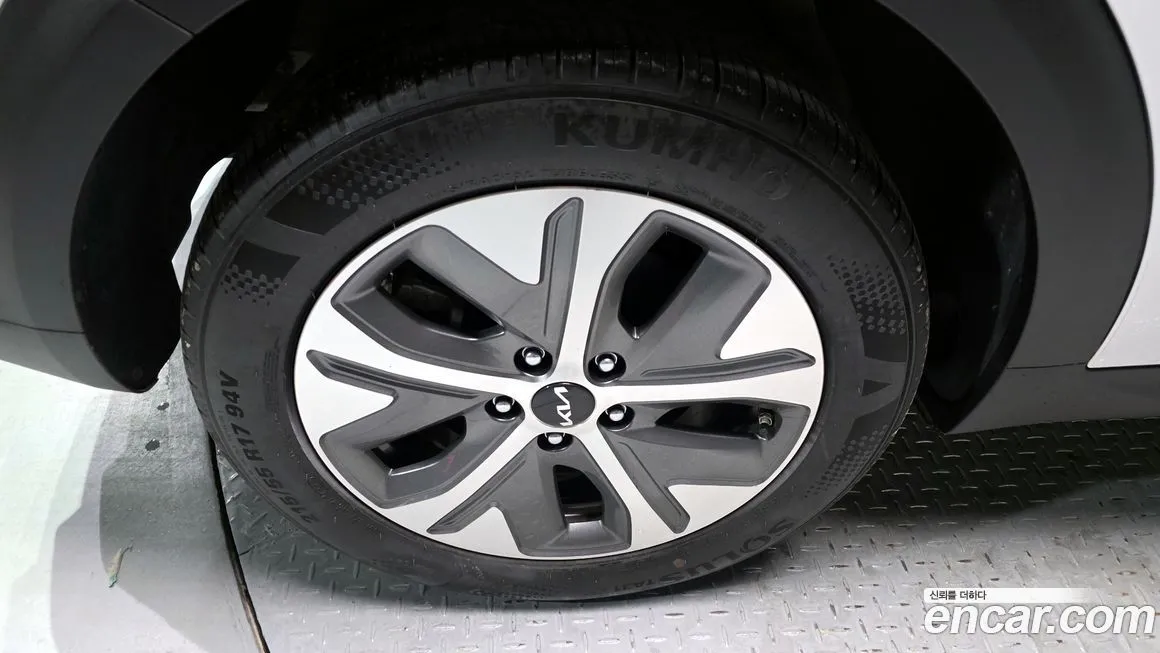 Kia Niro 2024 из KR, фото 9