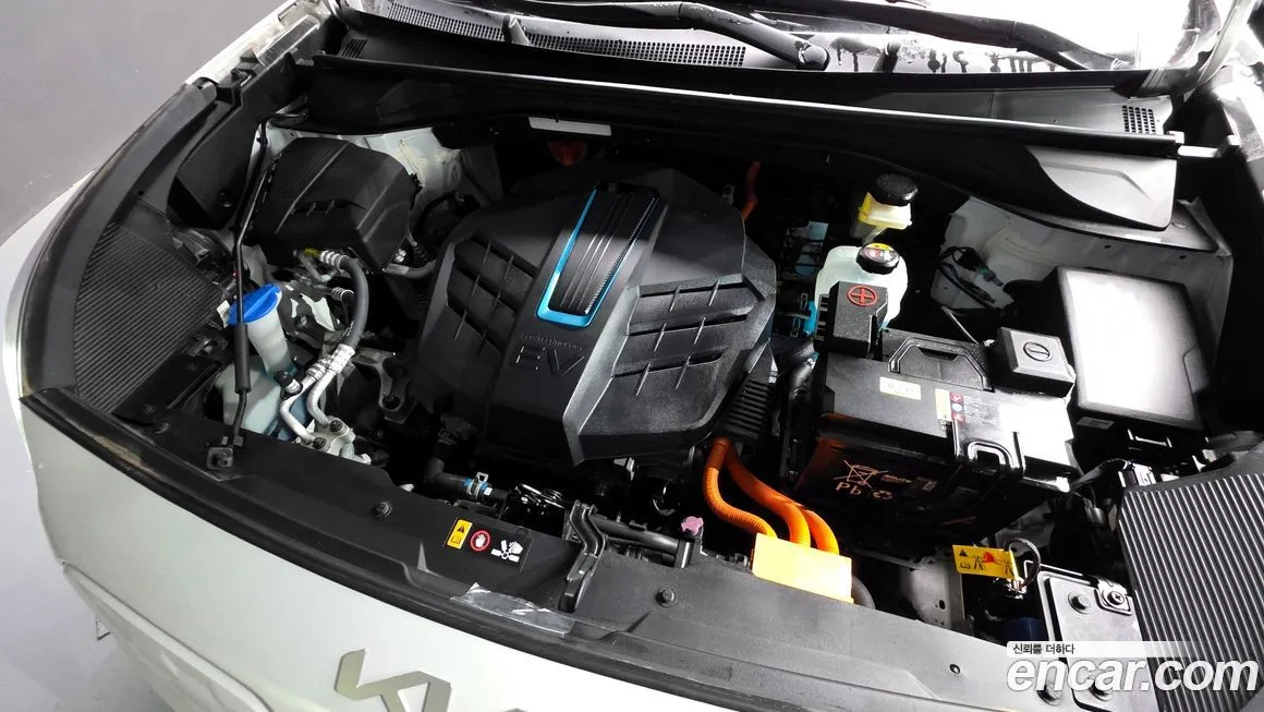Kia Niro 2024 из KR, фото 6