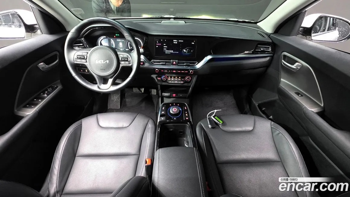 Kia Niro 2024 из KR, фото 8