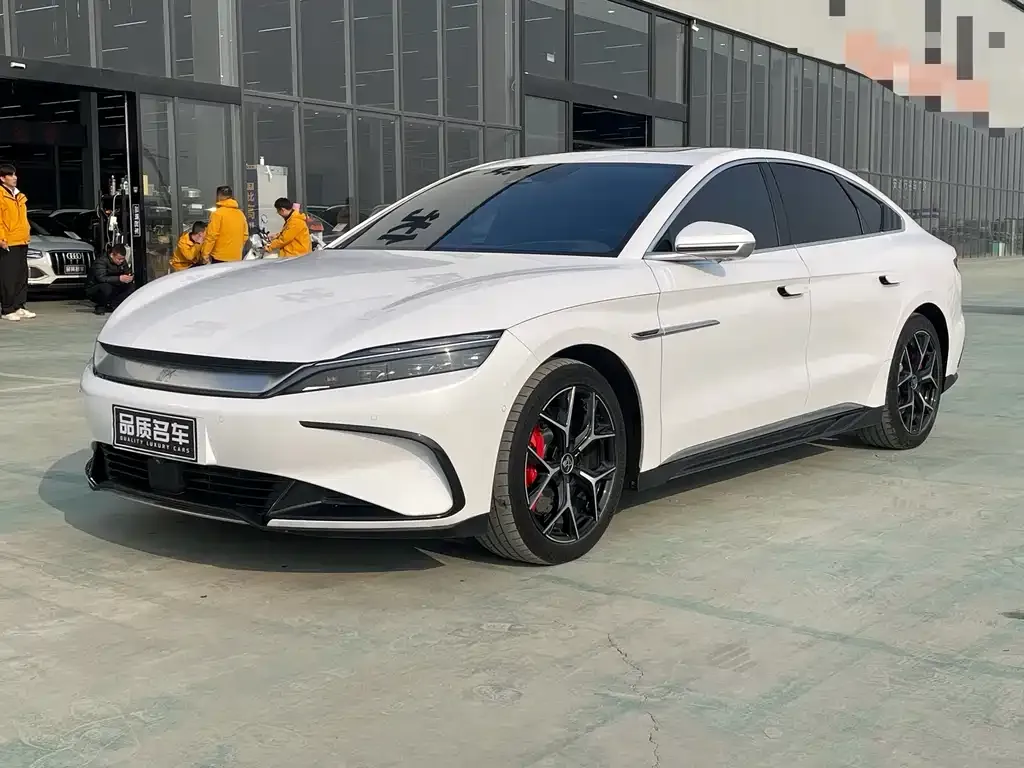 BYD Han 2022 из CN, фото 1