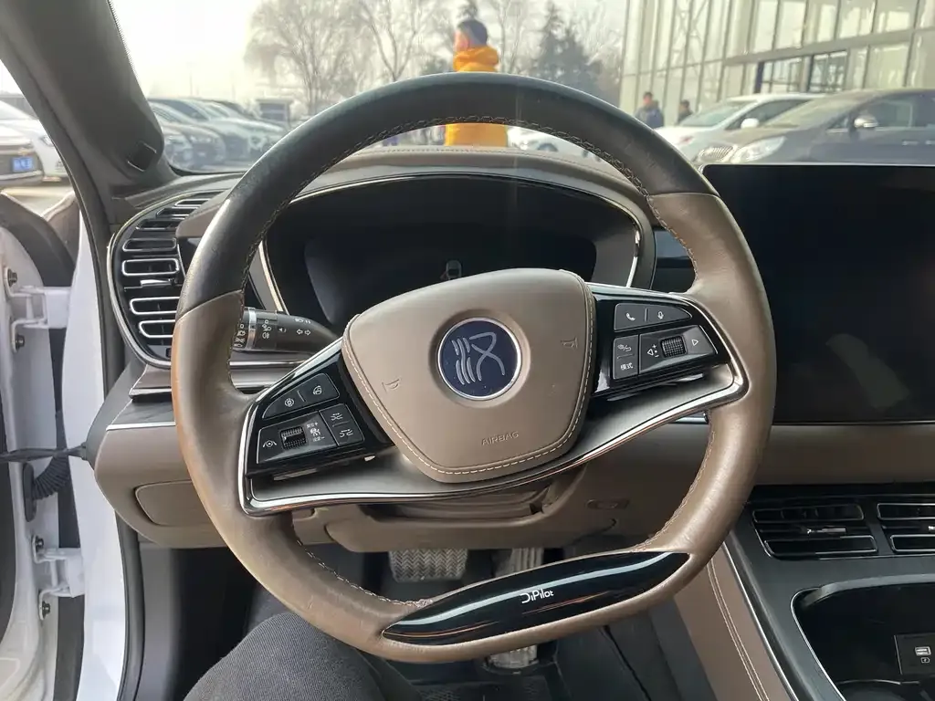 BYD Han 2022 из CN, фото 7