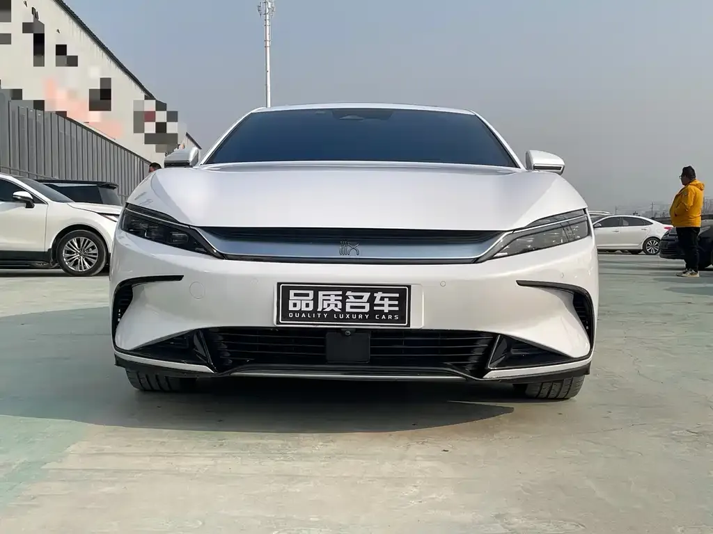 BYD Han 2022 из CN, фото 6