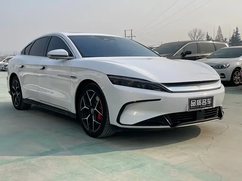 BYD Han 2022 из CN, фото 2