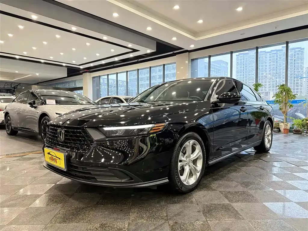 Honda Accord 2023 из CN, фото 1