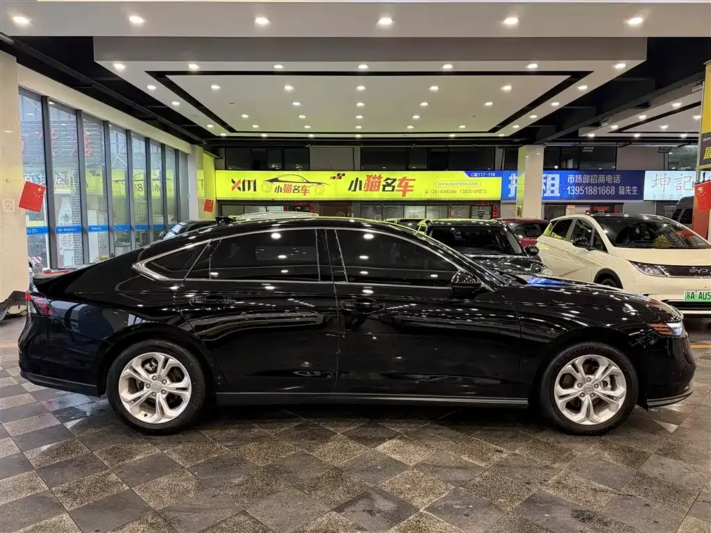 Honda Accord 2023 из CN, фото 8