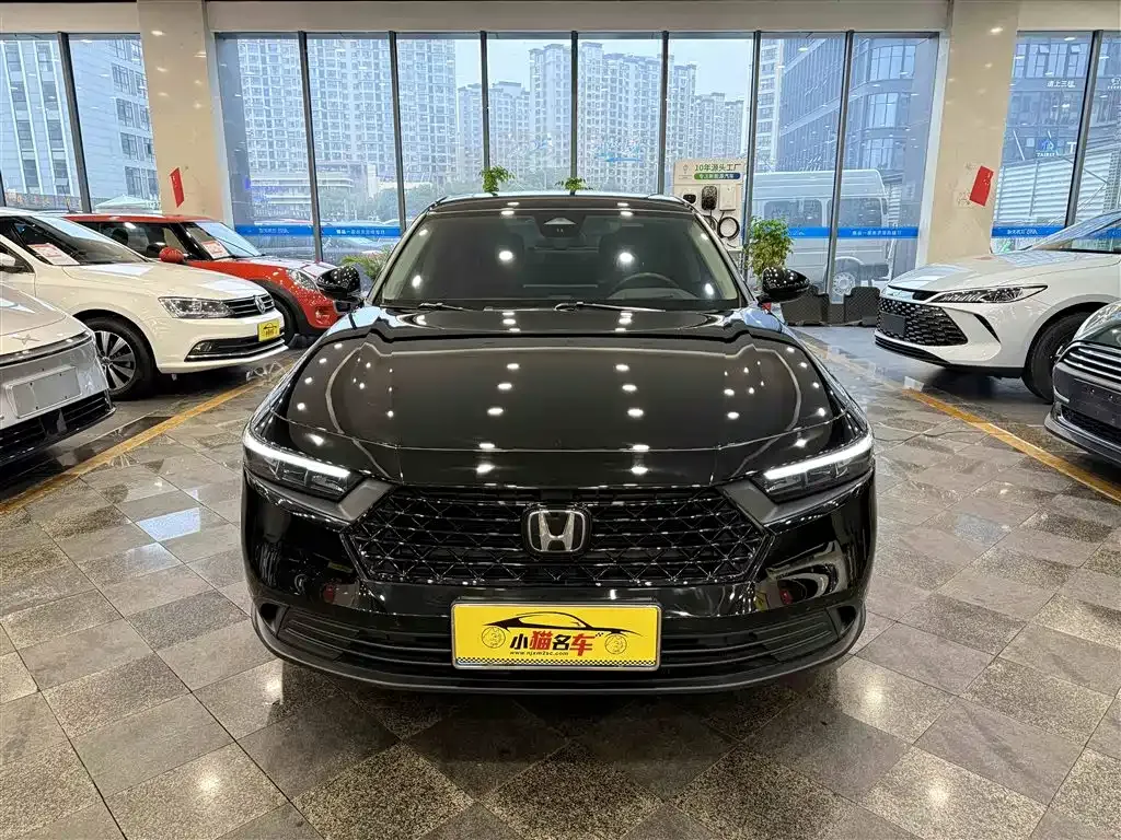 Honda Accord 2023 из CN, фото 6