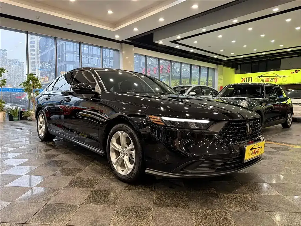 Honda Accord 2023 из CN, фото 9