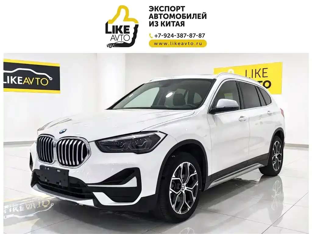 BMW X1 2023 из CN, фото 1