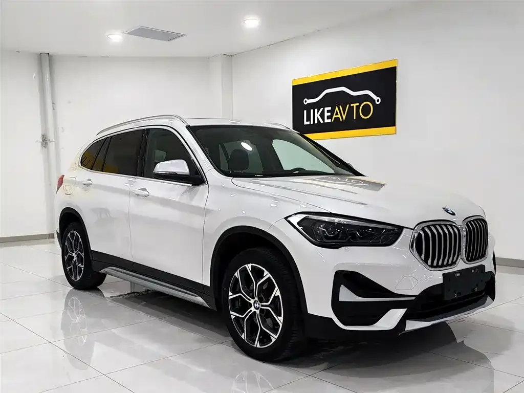 BMW X1 2023 из CN, фото 2
