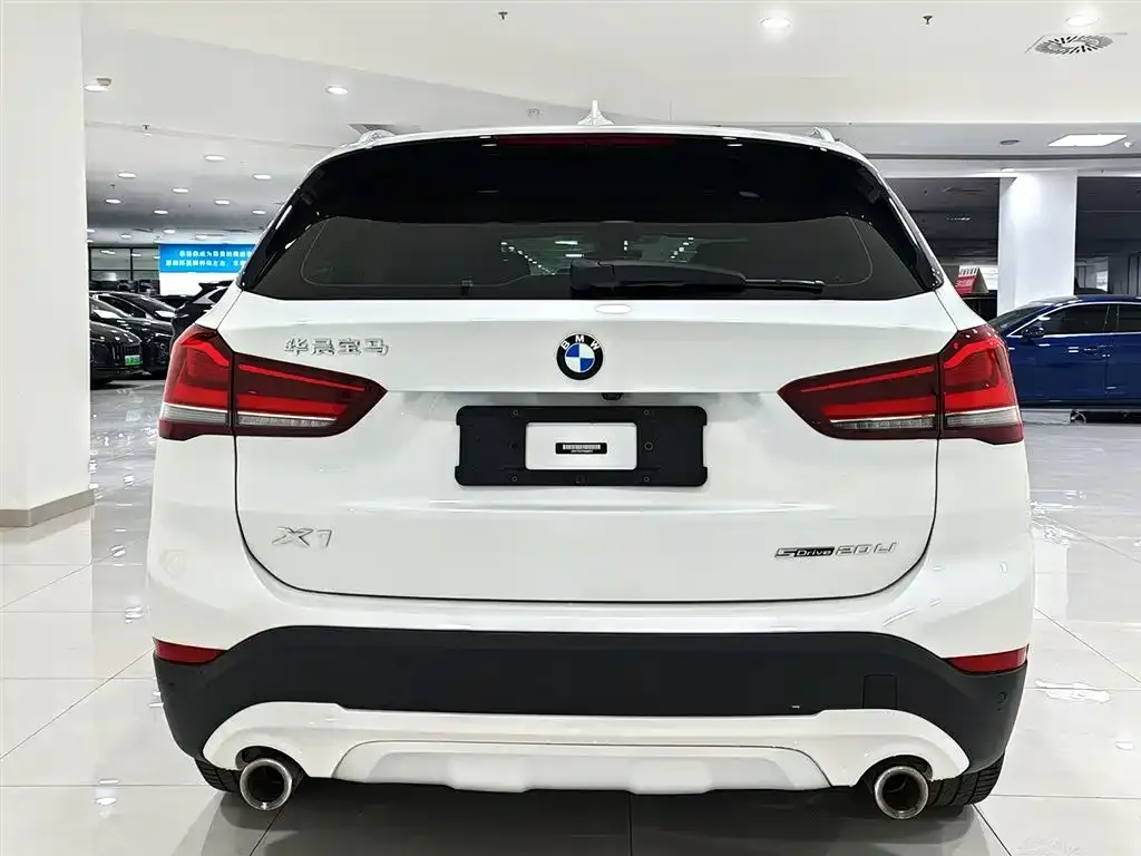 BMW X1 2023 из CN, фото 7