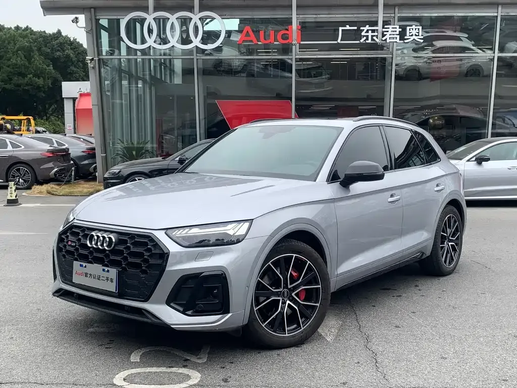 Audi SQ5 2024 из CN, фото 1