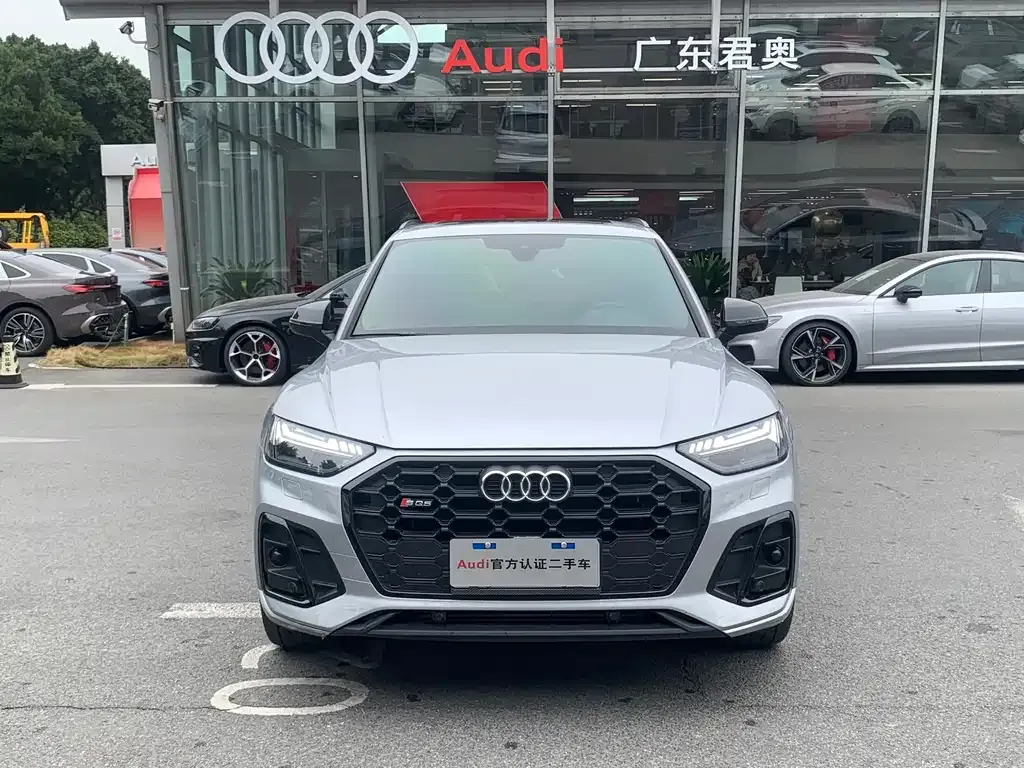 Audi SQ5 2024 из CN, фото 6