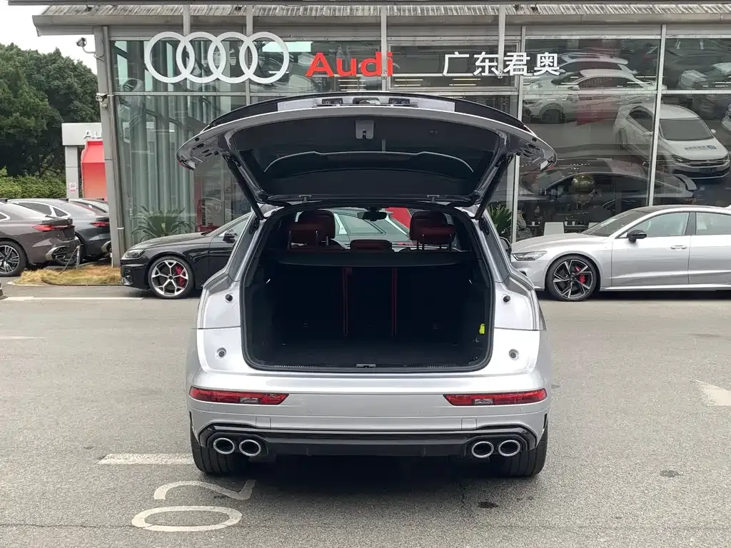Audi SQ5 2024 из CN, фото 7