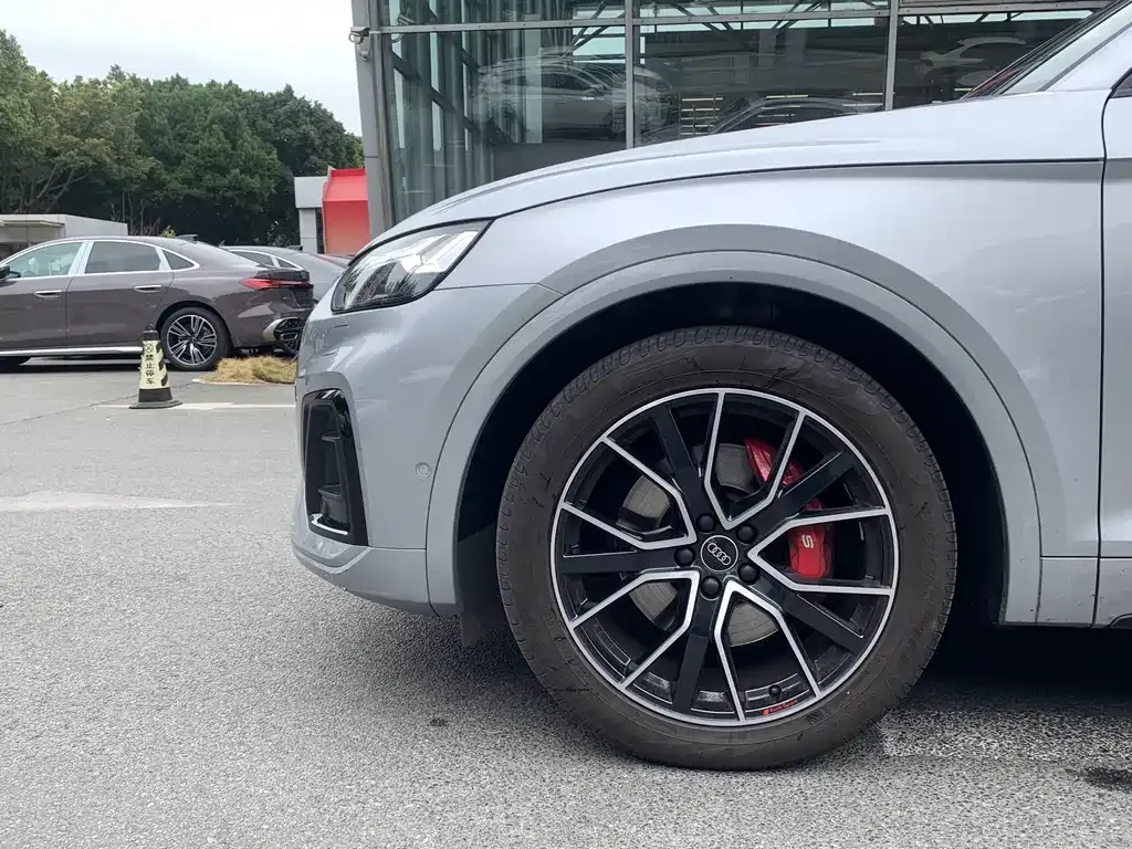 Audi SQ5 2024 из CN, фото 8