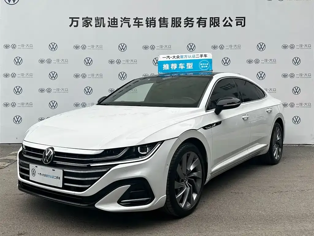 Volkswagen CC 2022 из CN, фото 1
