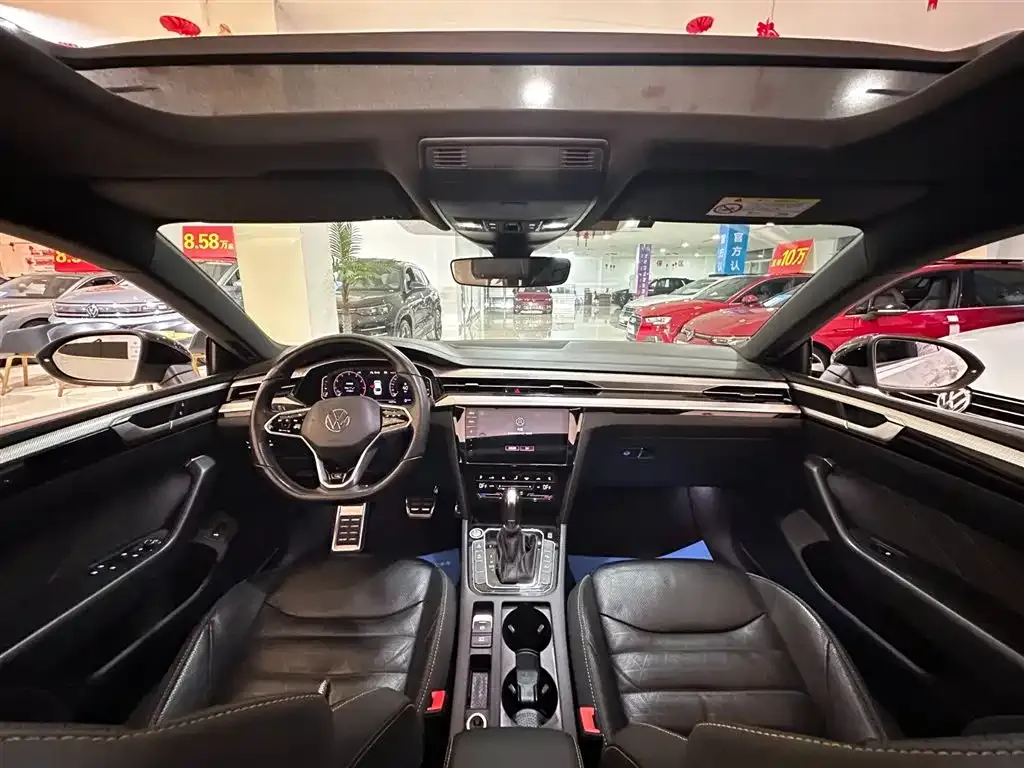 Volkswagen CC 2022 из CN, фото 10
