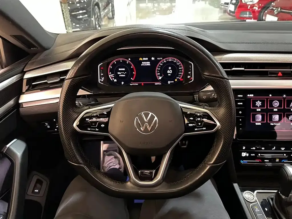 Volkswagen CC 2022 из CN, фото 6