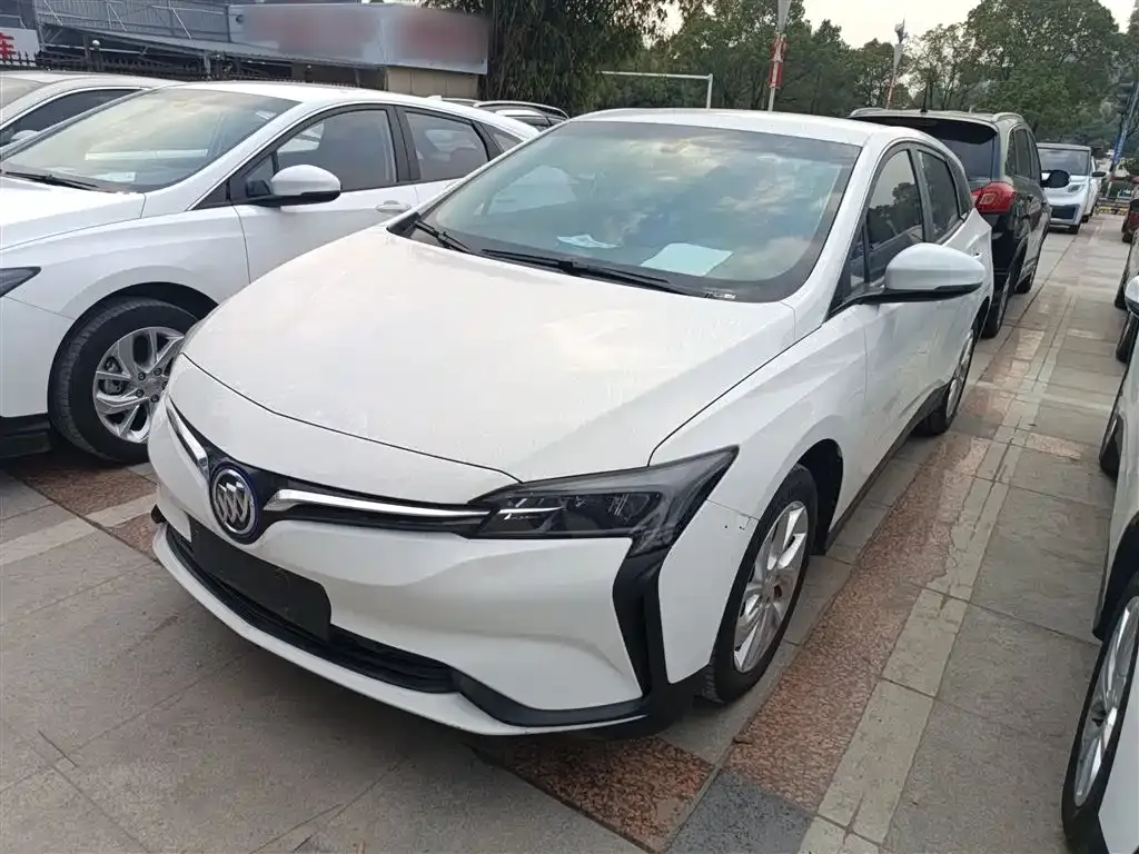 Buick Velite 6 2024 из CN, фото 1