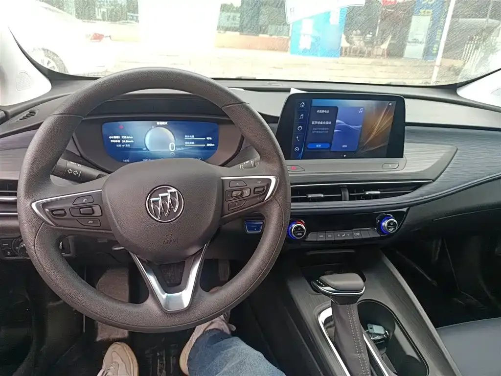 Buick Velite 6 2024 из CN, фото 5