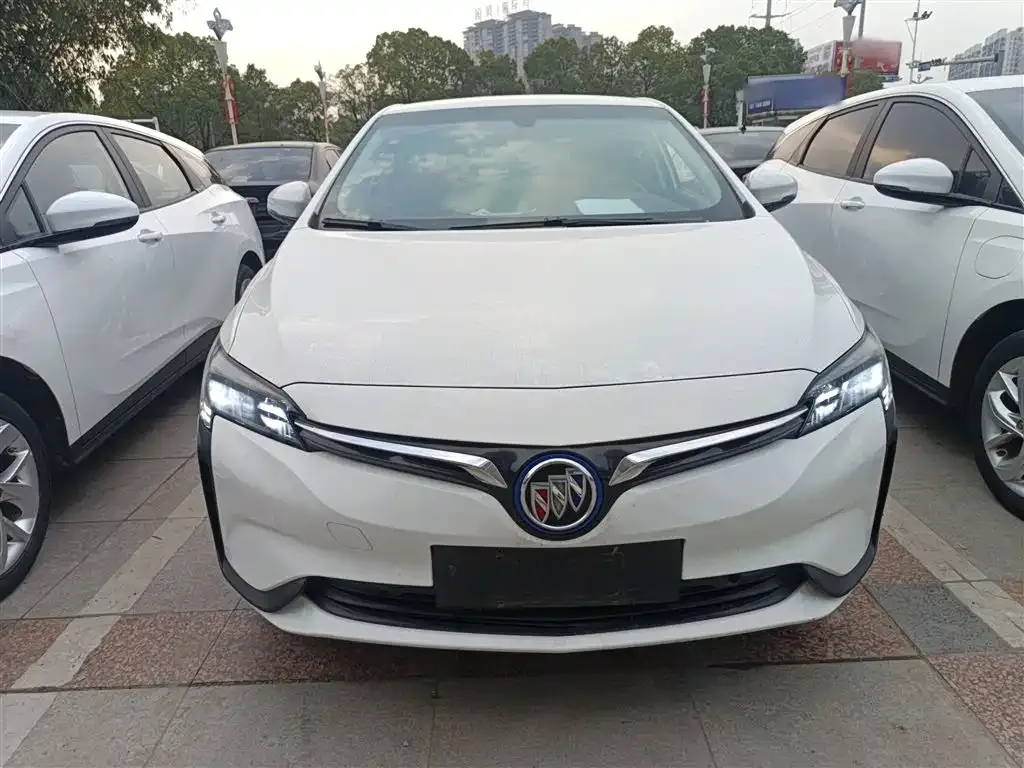 Buick Velite 6 2024 из CN, фото 2